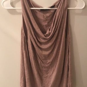 Drake neck tank good for layering L